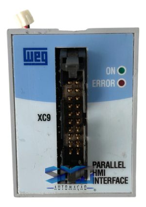 Modulo Interface Ihm Mip-cfw08-rp 10941050 Weg Cfw08 Garanti
