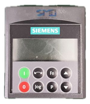 Ihm Siemens Micromaster 4 6se6400-0bp00-0aa0 Seminova