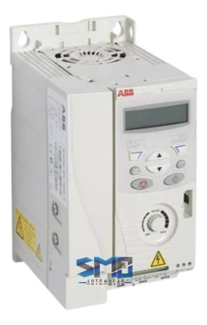 Acs150-01e-07a5-2 Inversor Abb 1,5kw 2cv 220v 7,5a Monofásic
