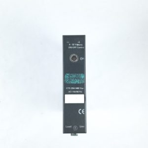 Gefran Gts 25/480-0 25a-480vac 50-60hz Gts25a/480vac Relé