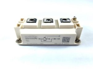 Skm600gal126d Modulo Igbt Diodo Semikron Original