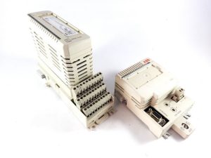 Abb Ai845 + Ci801 Plc Entrada Analógica E Módulo Profibus