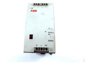 Fonte Abb Sd822 24vdc 5a (115-230vac) 3bsc610038r1 Garantia