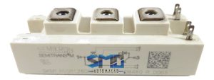 Igbt Skm145gb128dnr Semikron Original