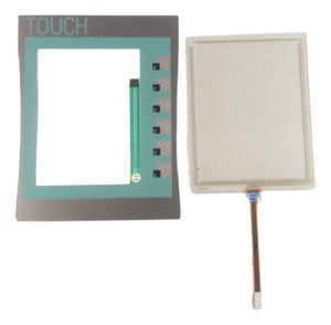 Tela Touch Screen P/ 6av6 Kktp600 C Membrana Teclado 6av6647