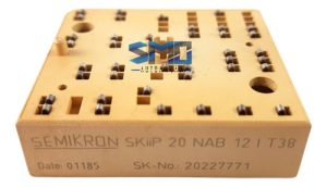Skiip 20nab12it38 Semikron Modulo Igbt Original Testado