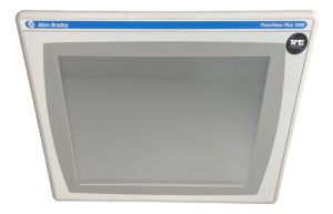 Ihm Allen Bradley Panelview Plus 1500 2711p-rdt15c Seminova