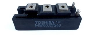 Mg100j2ys40 Toshiba Modulo Igbt Original Com Garantia