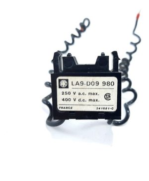 Modulo Supressor La9-d09 980 P/ Compressor 250v Ac