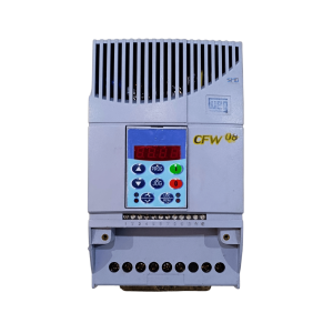 Inversor Weg Cfw08 3cv 220v 10a Cfw080100b2024psz Garantia