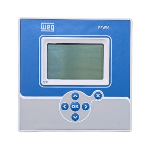 Controlador Fator Potência mono Pfw03-m12 Weg 12 Estágios