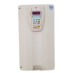 Inversor Cfw09 380-480v 45a 30cv Weg Cfw090045t3848psz