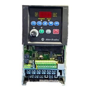 Inversor Powerflex 380-480v 2cv Allen Bradley 22b-d4p0n104