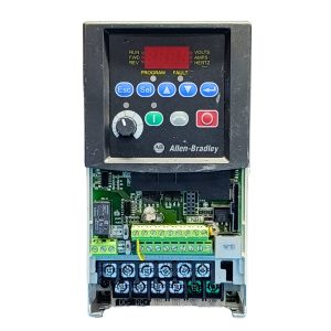 Inversor Powerflex 380-480v 1cv Allen Bradley 22b-d2p3n104