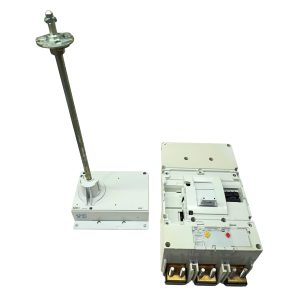 Disjuntor Caixa Moldada 690V 100kA Eaton NZM 4 seminovo