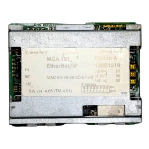 Módulo de Comunicação Ethernet/Ip Option A Danfoss Mca 121