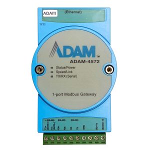 Módulo Gateway Modbus 10/100mps Advantech Adam-4572 Seminovo