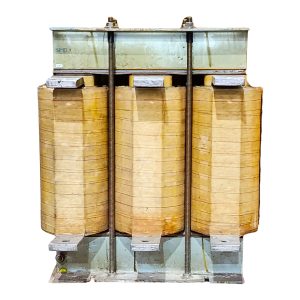 Reator Trifásico 672A Cootrans Indutor Seminovo