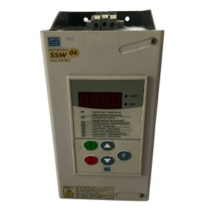 Soft Starter Ssw04 45a Weg Ssw-04.45/220-440 Seminova Garant