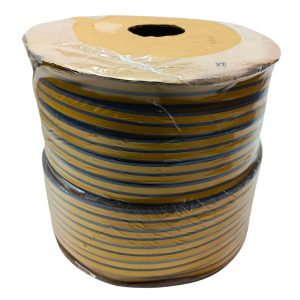 Fita Para Vedação de Borracha Epdm Para Flap Brmacam8 Novo