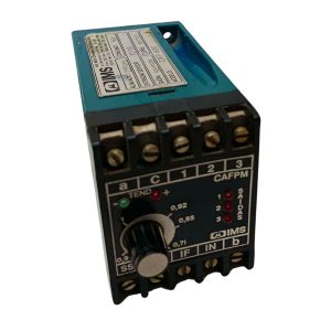 Relé Temporizador Estrela Triângulo 220v Ims Cafp MIni