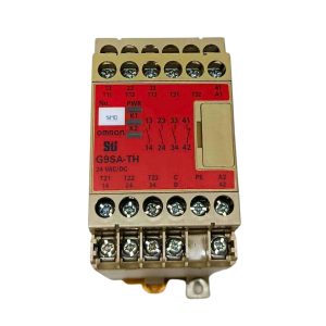Relé Temporizador Analógico 100-240v Omron H3cr-a Novo