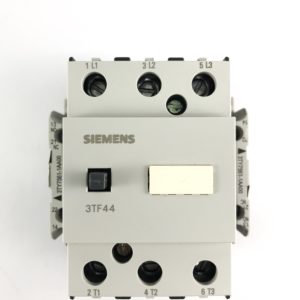 Contator De Potencia Siemens 55a 600v 3tf44 22-0x 2no+2nc Seminovo com Garantia