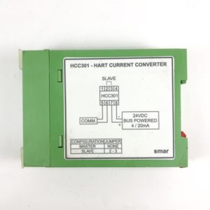 Hcc301 Smar Hart Current Converter Conversor De Corrente Seminovo com Garantia