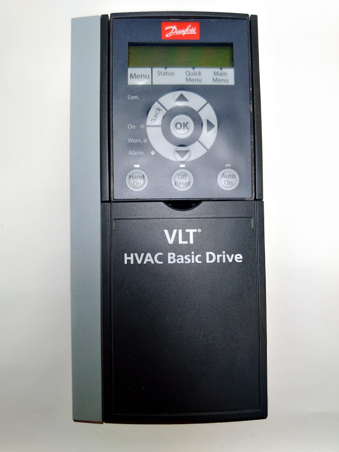 Inversor Danfoss Vlt Hvac Basic Drive Kw Hp V Fc Seminovo Com Garantia Smo Automa O