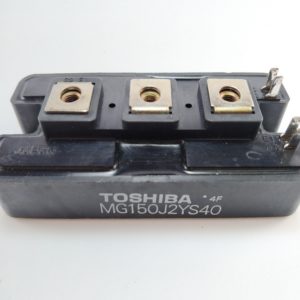 Igbt Mg150j2ys40 Toshiba Seminovo com Garantia