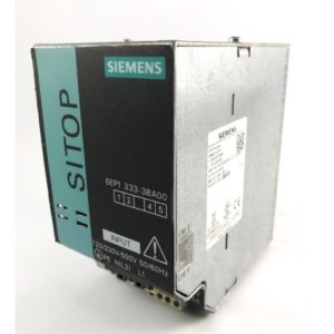 Fonte Siemens Sitop 24v 5a Seminovo com Garantia