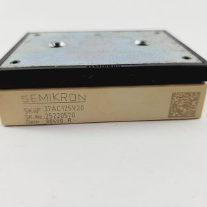 Módulo Igbt Skiip 37ac125v20 Semikron Original Seminovo