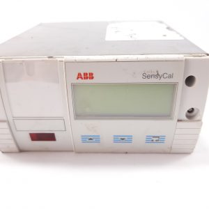 Relé Controlador Abb Sensycal V18022-60 24v No Estado Seminovo com Garantia