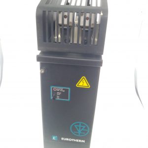 Eurotherm Tc2000 75a 440v Controlador Potência Bifásico Relé Seminovo com Garantia