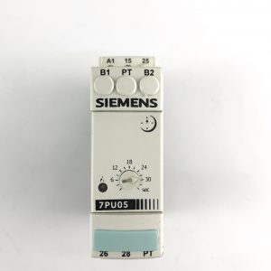 Temporizador Siemens 7pu05 30s 110v Seminovo com Garantia