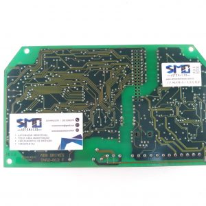 Cartão Controle Inversor Abb Snaz-812 F Fj021496 Seminovo com Garantia