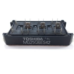 MG25Q6ES42 Toshiba Módulo Igbt 25a