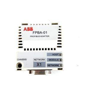 Modulo De Comunicação Fpba-01 Abb Profibus Adapter