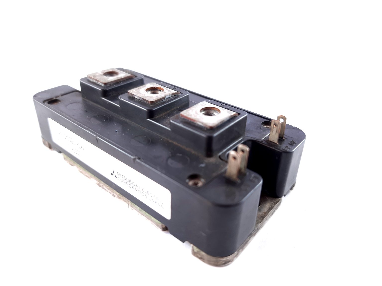 Modulo Igbt Cm100dy-24a Mitsubishi Original 100a 1200v - SMO Automação