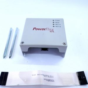 22-comm-e Módulo Comunicação Allen Bradley Ethernet Garantia