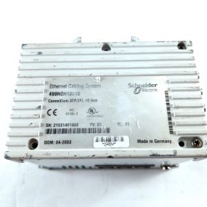 MODICON 499NOH10510 ETHERNET CABLING SYSTEM SCHNEIDER
