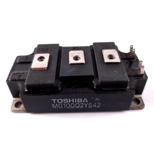 Mg100q2ys42 Modulo Igbt Toshiba Original