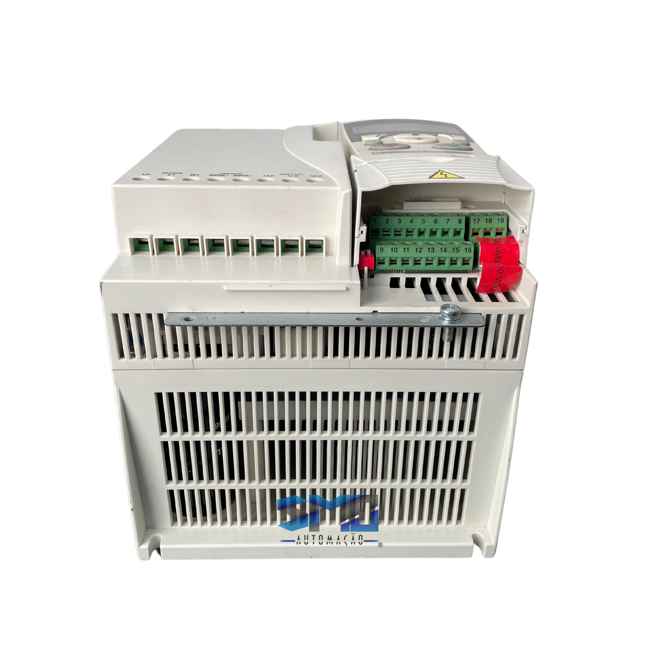 Acs355-03e-24a4-2 Inversor Abb 7,5cv 220v 24a 5.5kw 220v