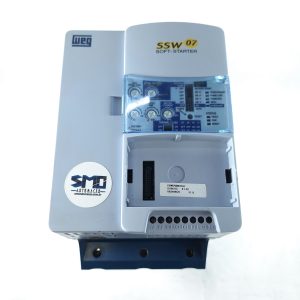 SOFT STARTER WEG SSW07 85A 30/60CV 220-440V C/ GARANTIA