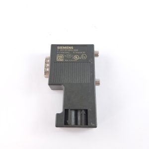 6es7 972-0ba12-0xa0 Conector Profibus Siemens Com Garantia