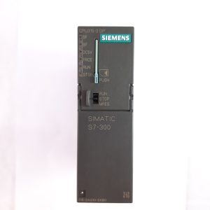 Simatic S7-300 Siemens Cpu315-2 Dp 6es7 315-2ag10-0ab0