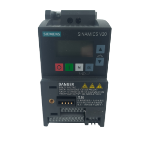 Inversor De Frequencia Siemens V20 220v 0,5cv Com Garantia
