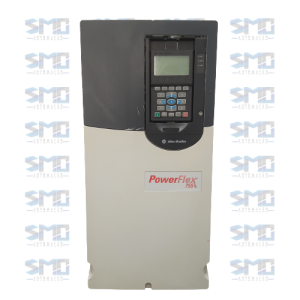 Inversor De Frequencia Powerflex 755 40cv 380-480v C/ Placa