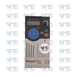 Inversor De Frequência Power Flex 525 0,4 KW 0,5 HP 380-480V