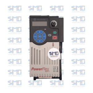 Inversor De Frequência Power Flex 525 4 KW 5,0 HP 380-480V